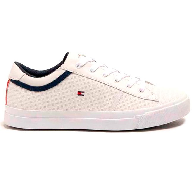 Tênis Tommy Hilfiger Jay 13A Masculino Branco