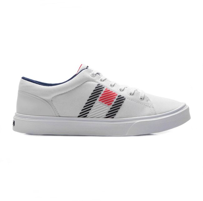 Tênis Tommy Hilfiger Malcom 21D Masculino Branco