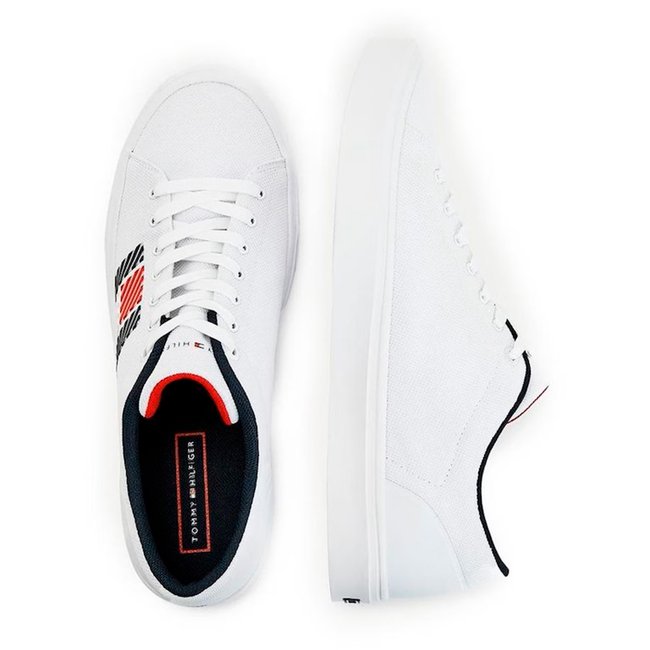 Tênis Tommy Hilfiger Malcom 21D Masculino Branco