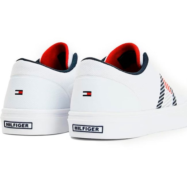 Tênis Tommy Hilfiger Malcom 21D Masculino Branco