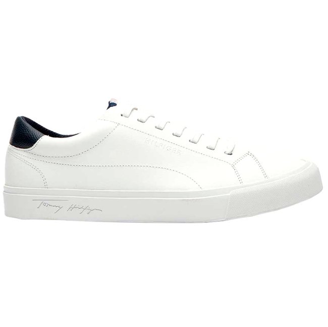 Tênis Tommy Hilfiger Masculino Greg Branco