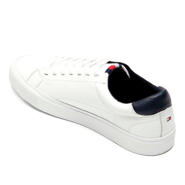 Tênis Tommy Hilfiger Masculino Greg Branco