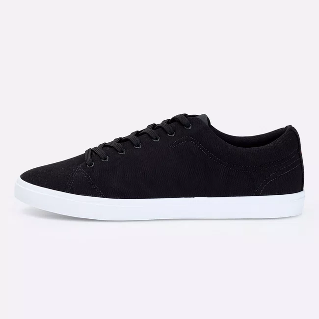 Tênis Tommy Hilfiger New Harrison Masculino Preto