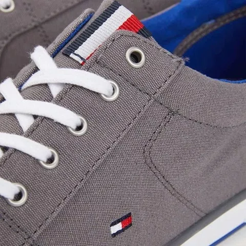 Tênis Tommy Hilfiger Arlow 1D Cinza