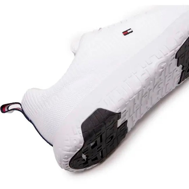 Tênis Tommy Hilfiger Tevo 6D Masculino Branco