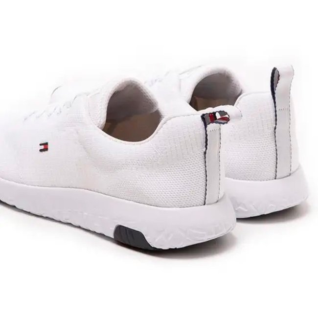 Tênis Tommy Hilfiger Tevo 6D Masculino Branco