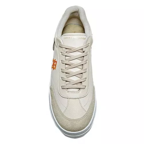Tênis Tommy Hilfiger Jackie 3C Feminino Bege