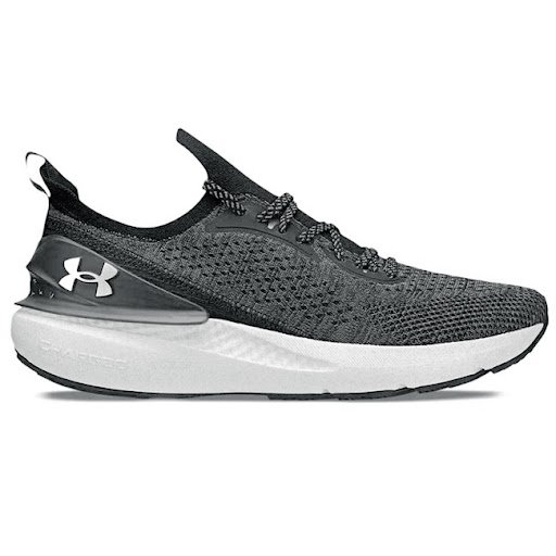 Tênis Under Armour Charged Quicker Masculino Preto e Cinza
