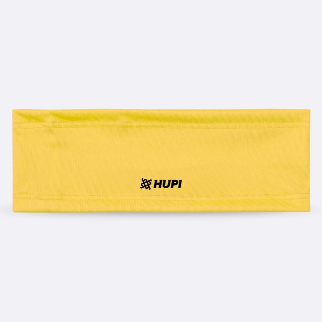 Testeira Headband Amarela HUPI