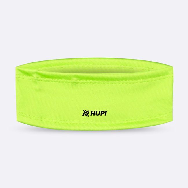 Testeira Headband Amarelo Neon HUPI