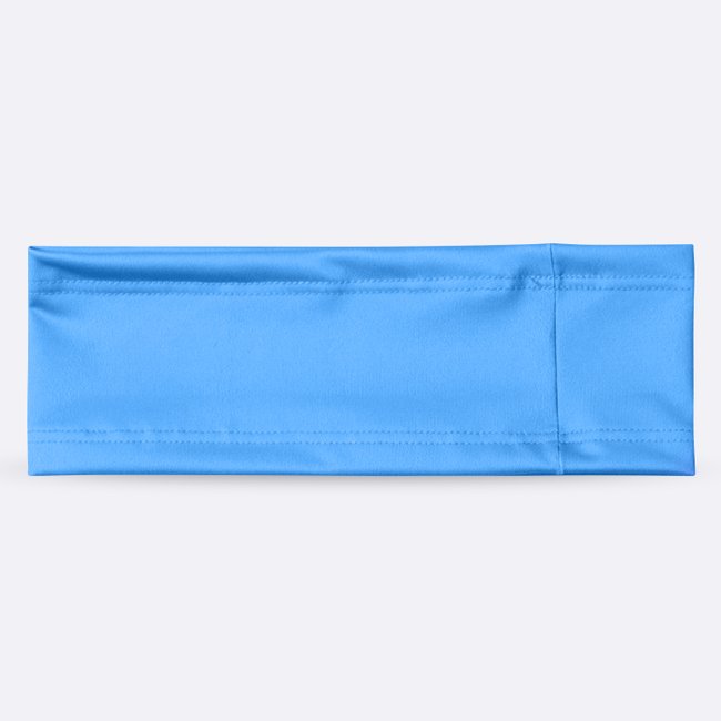 Testeira Headband Azul HUPI