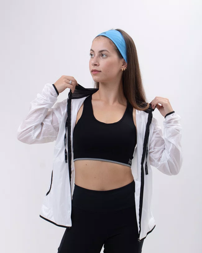 Testeira Headband Azul HUPI