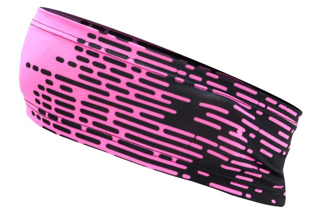 Testeira HeadBand Biometria Pink HUPI