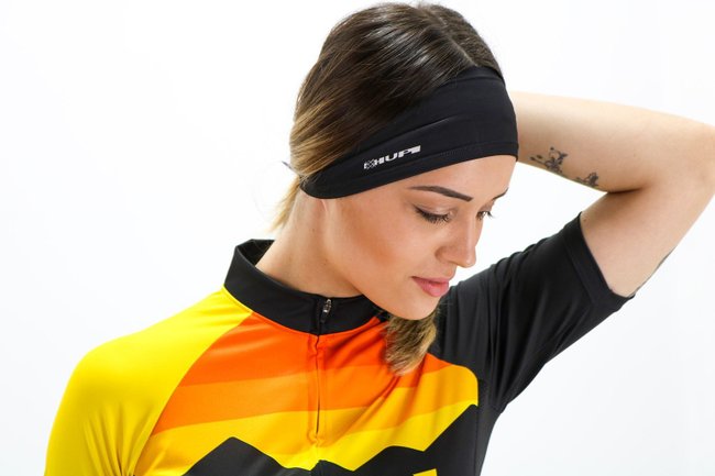 Testeira Headband Faixa De Cabeça Hupi - Kit Com 03 Un