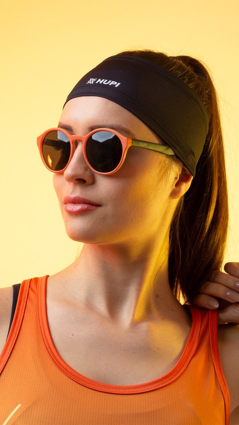 Testeira Headband Faixa De Cabeça Hupi - Kit Com 03 Un