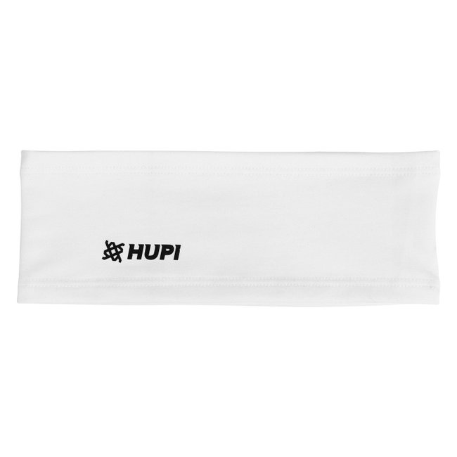 Testeira Headband Faixa de Cabeça HUPI Prime Kit 03 Branco