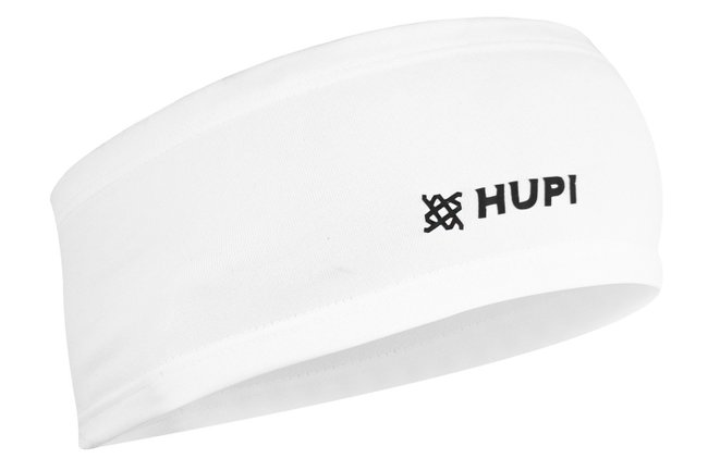 Testeira Headband Faixa de Cabeça HUPI Prime Kit 03 Preto e Branco