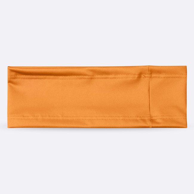 Testeira Headband Laranja HUPI