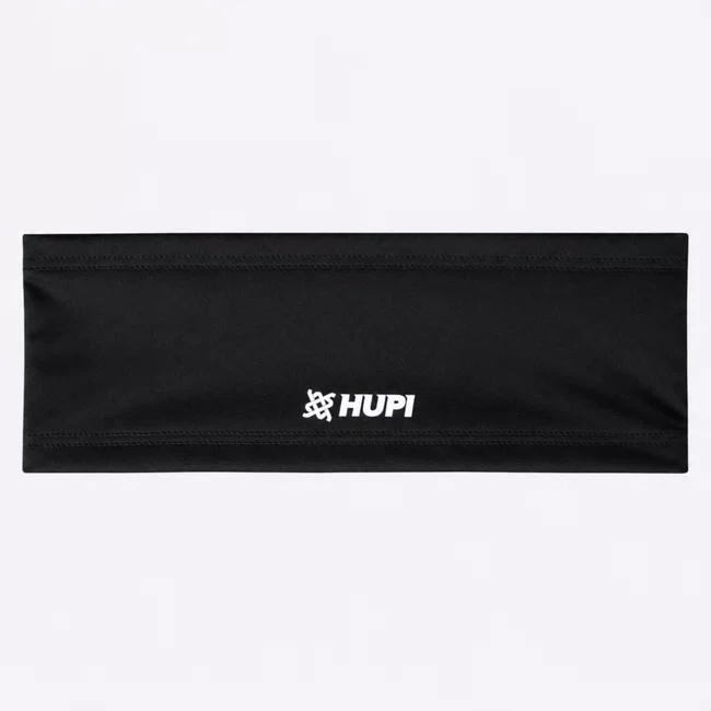 Testeira HeadBand Preto Liso HUPI