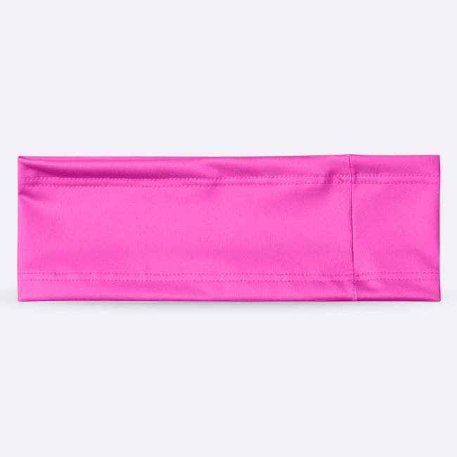 Testeira Headband Rosa
