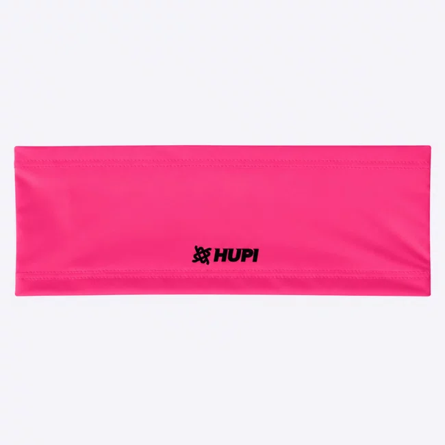 Testeira HeadBand Rosa Liso HUPI