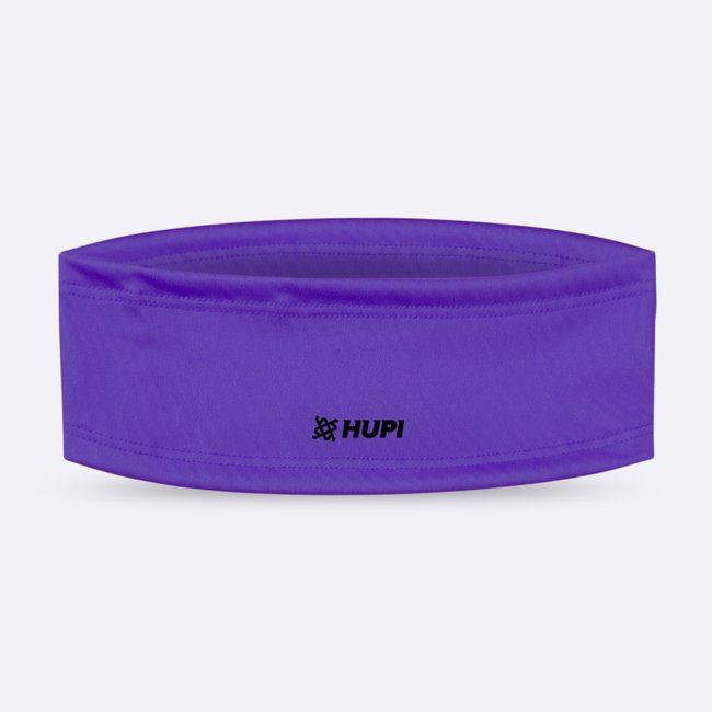 Testeira Headband Roxa HUPI