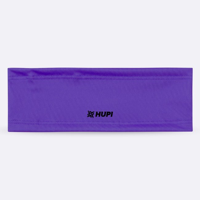 Testeira Headband Roxa HUPI