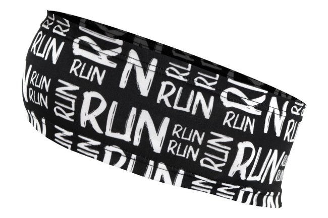 Testeira Hupi Headband Bandana Run Run.