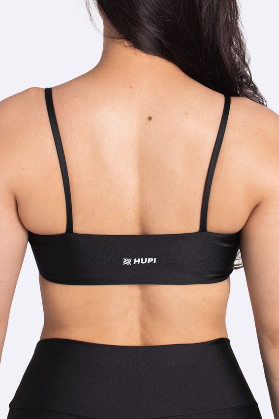 Top HUPI Color - Preto