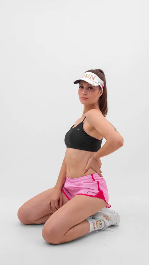 Top HUPI Color - Preto