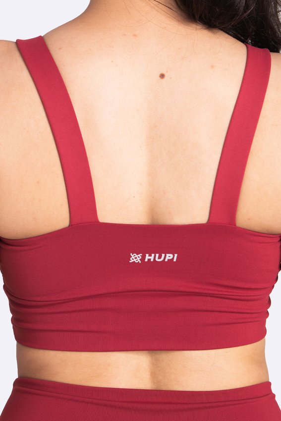 Top HUPI Eclipse Bordo
