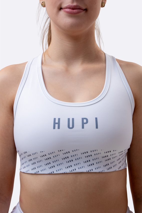 Top HUPI Runner Branco
