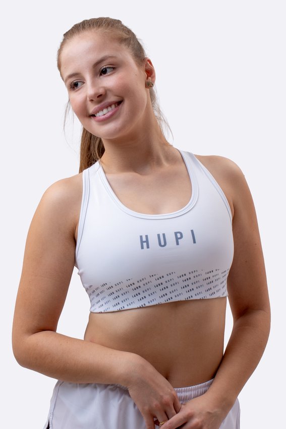 Top HUPI Runner Branco