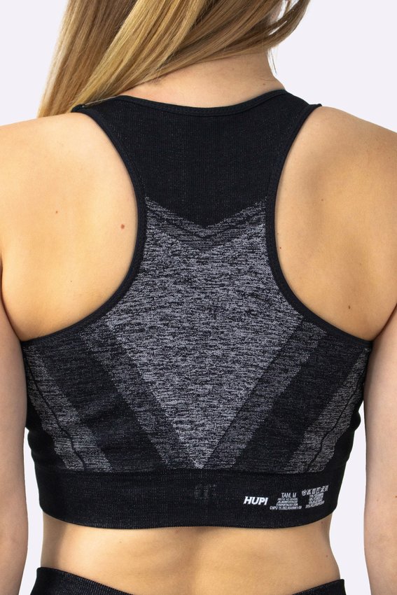 Top HUPI Seamless Mescla