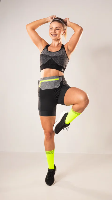 Top HUPI Seamless Mescla
