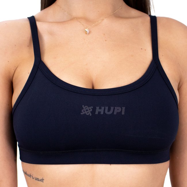 Top HUPI Soft All Black