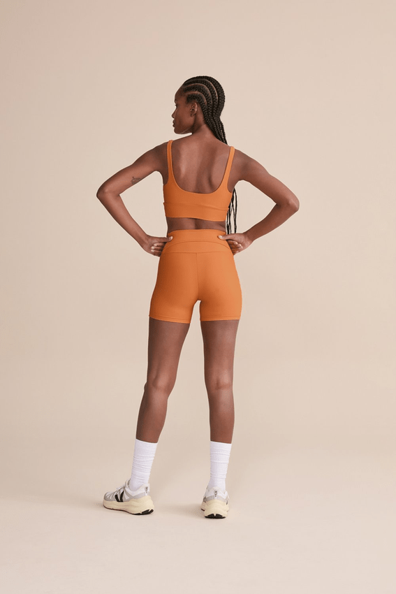 Top Live Icon Laranja