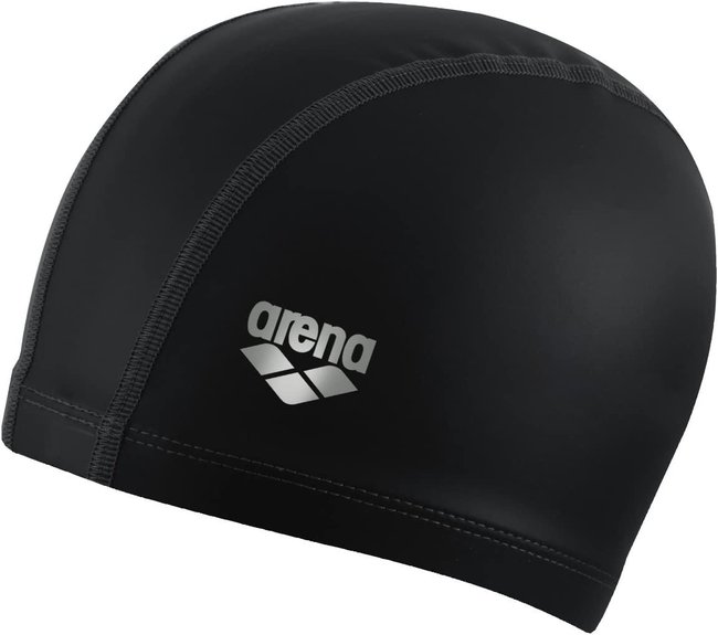 Touca de Natação Arena Light Sensation Preto