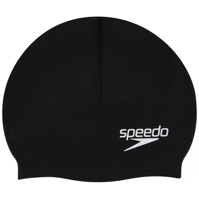 Touca de Natação Speedo Big Swim Cap Preto