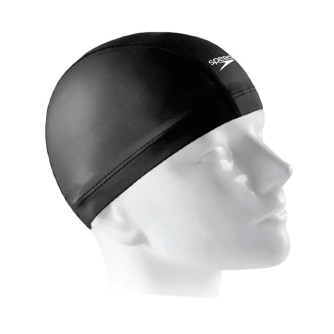 Touca de Natação Speedo Confort Preto