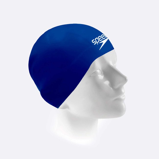 Touca de Natação Speedo Fastshark Azul