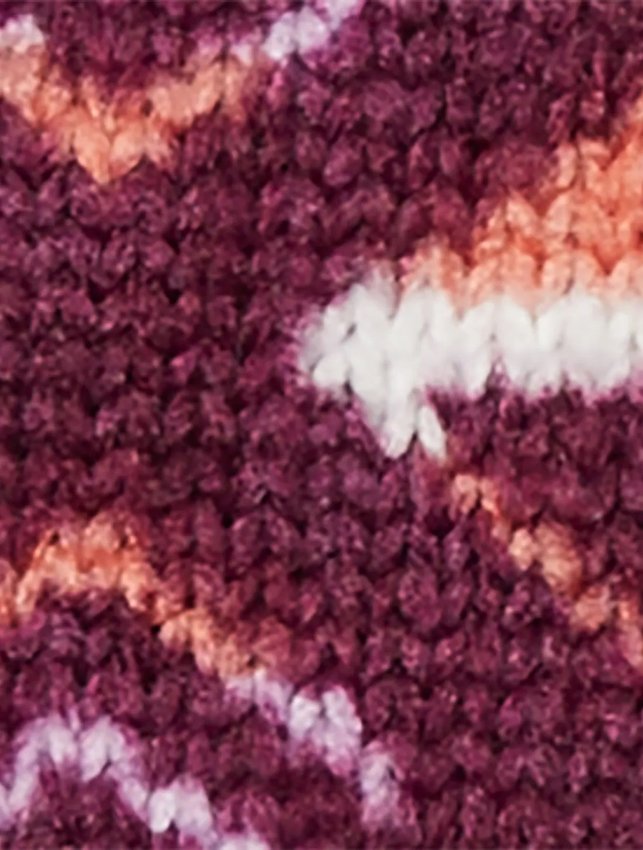 Gorro Columbia Sweater Weather Pom Roxo