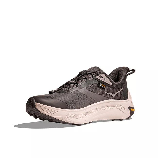 Tênis HOKA Transport 2 Masculino Cinza