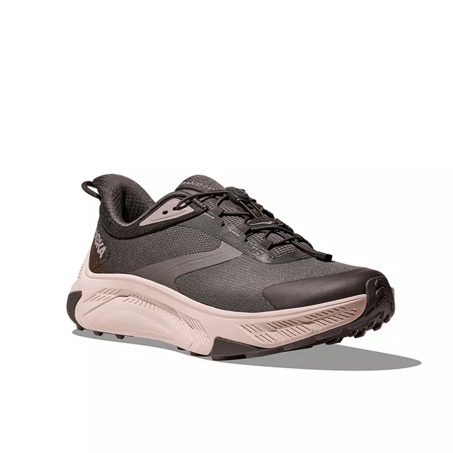 Tênis HOKA Transport 2 Masculino Cinza