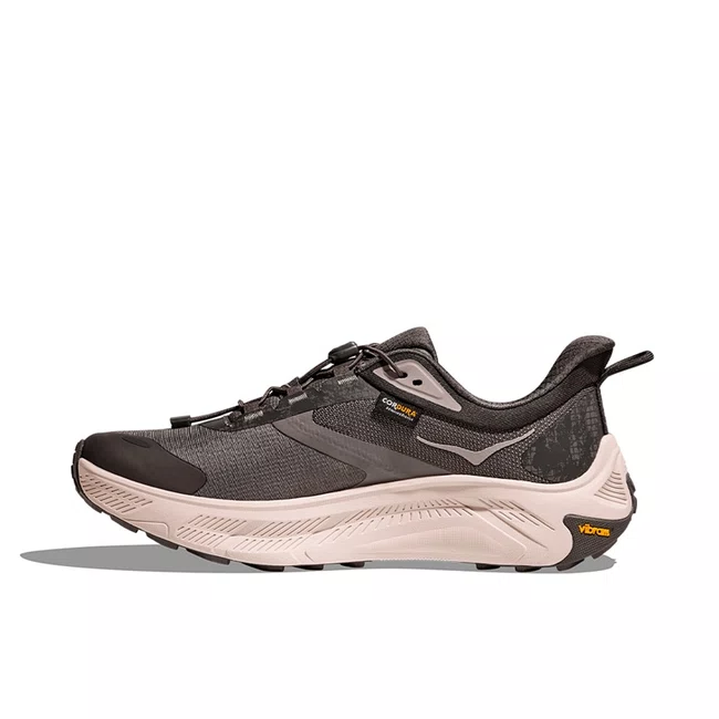 Tênis HOKA Transport 2 Masculino Cinza