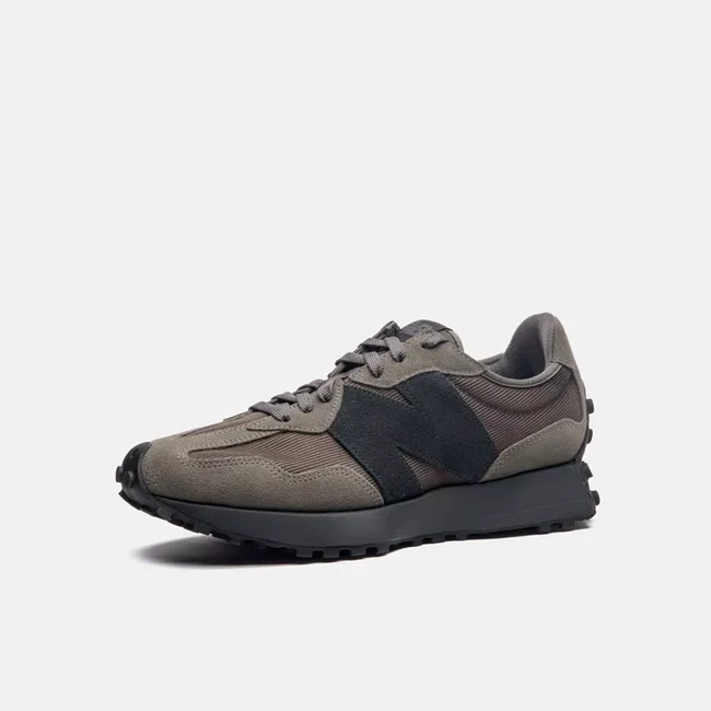 Tênis New Balance 327v1 Verde Musgo e Preto