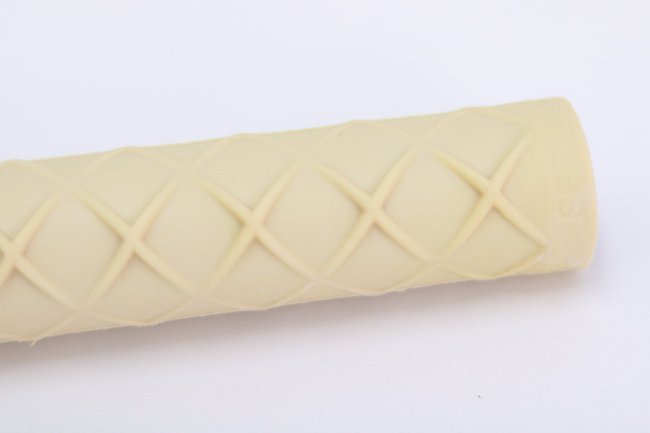 Undergrip Spider Borracha para Raquetes Grosso Com Copo Bege