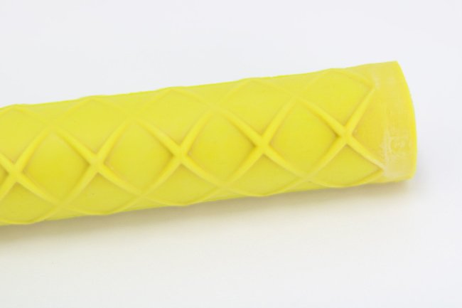Undergrip Spider para Raquete Normal com Copo Amarelo
