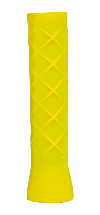 Undergrip Spider para Raquetes Fino sem Copo Amarelo