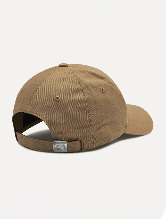 Boné Tommy Hilfiger Uptown Cap Marrom